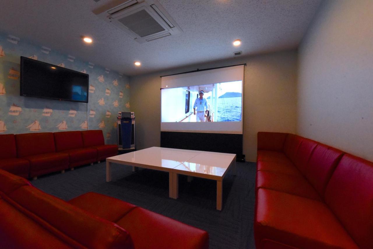 Sakura Resort Hotel Ishigaki Ishigaki  Exteriér fotografie