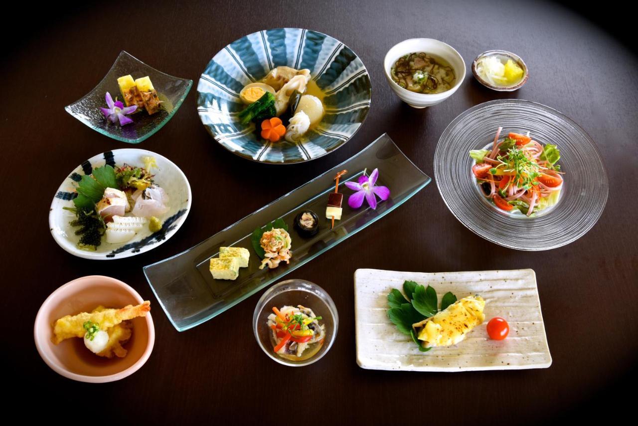 Sakura Resort Hotel Ishigaki Ishigaki  Exteriér fotografie