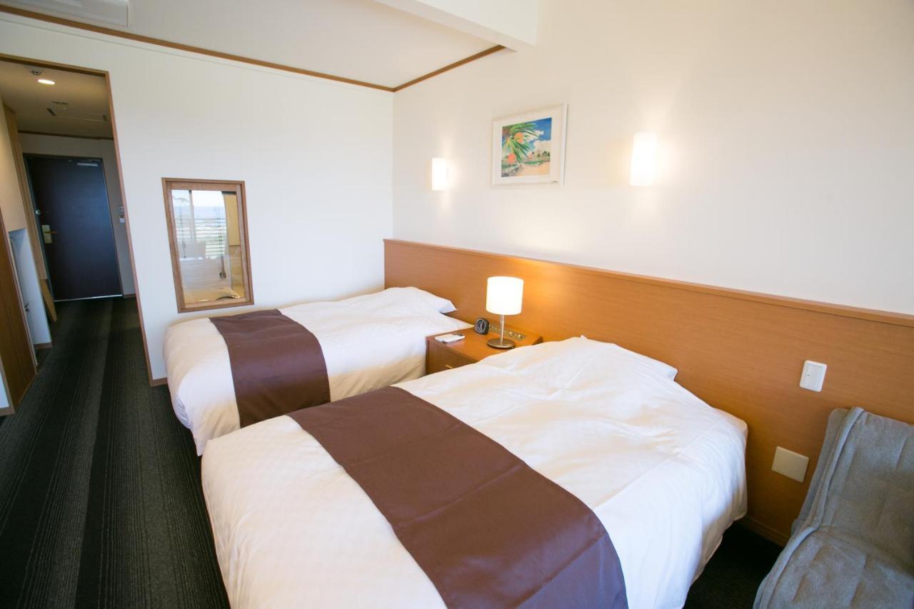 Sakura Resort Hotel Ishigaki Ishigaki  Exteriér fotografie