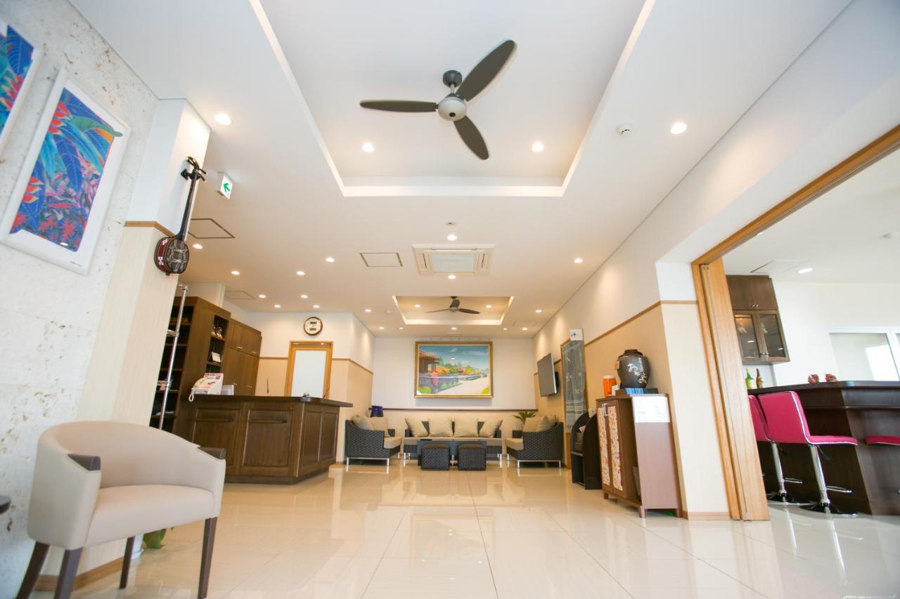 Sakura Resort Hotel Ishigaki Ishigaki  Exteriér fotografie