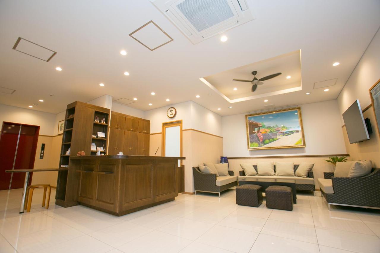 Sakura Resort Hotel Ishigaki Ishigaki  Exteriér fotografie