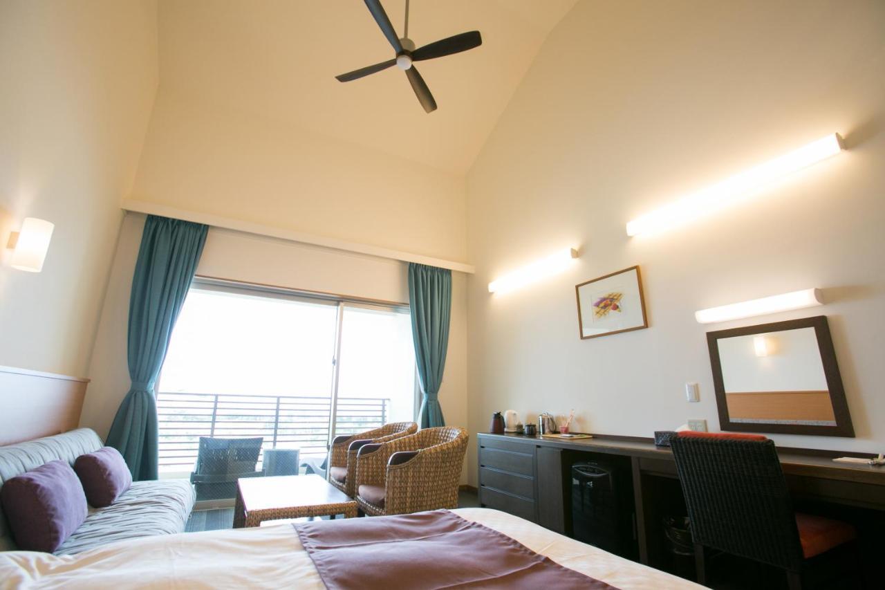 Sakura Resort Hotel Ishigaki Ishigaki  Exteriér fotografie