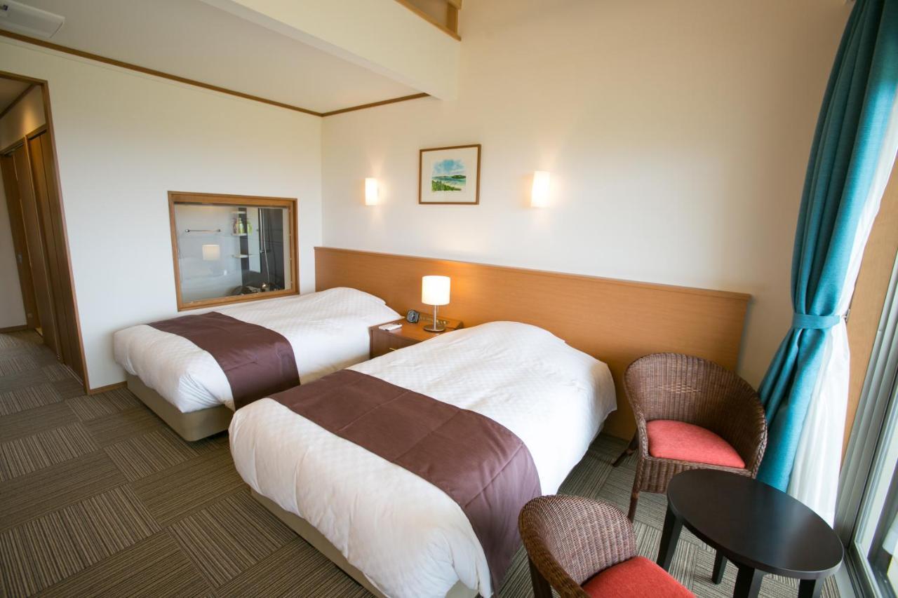Sakura Resort Hotel Ishigaki Ishigaki  Exteriér fotografie