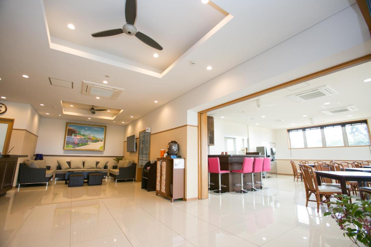 Sakura Resort Hotel Ishigaki Ishigaki  Exteriér fotografie