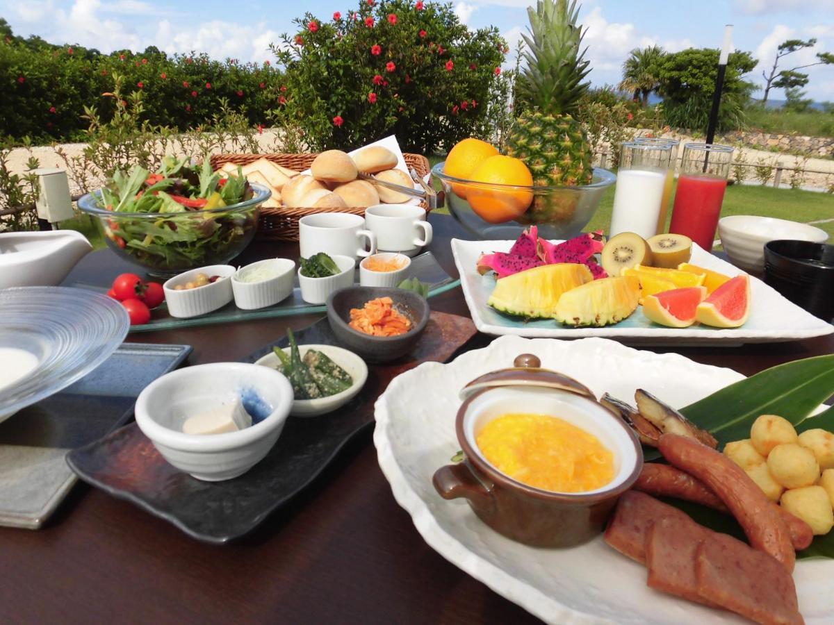 Sakura Resort Hotel Ishigaki Ishigaki  Exteriér fotografie