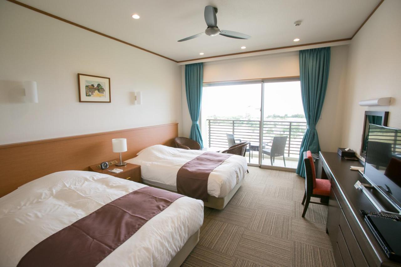 Sakura Resort Hotel Ishigaki Ishigaki  Exteriér fotografie