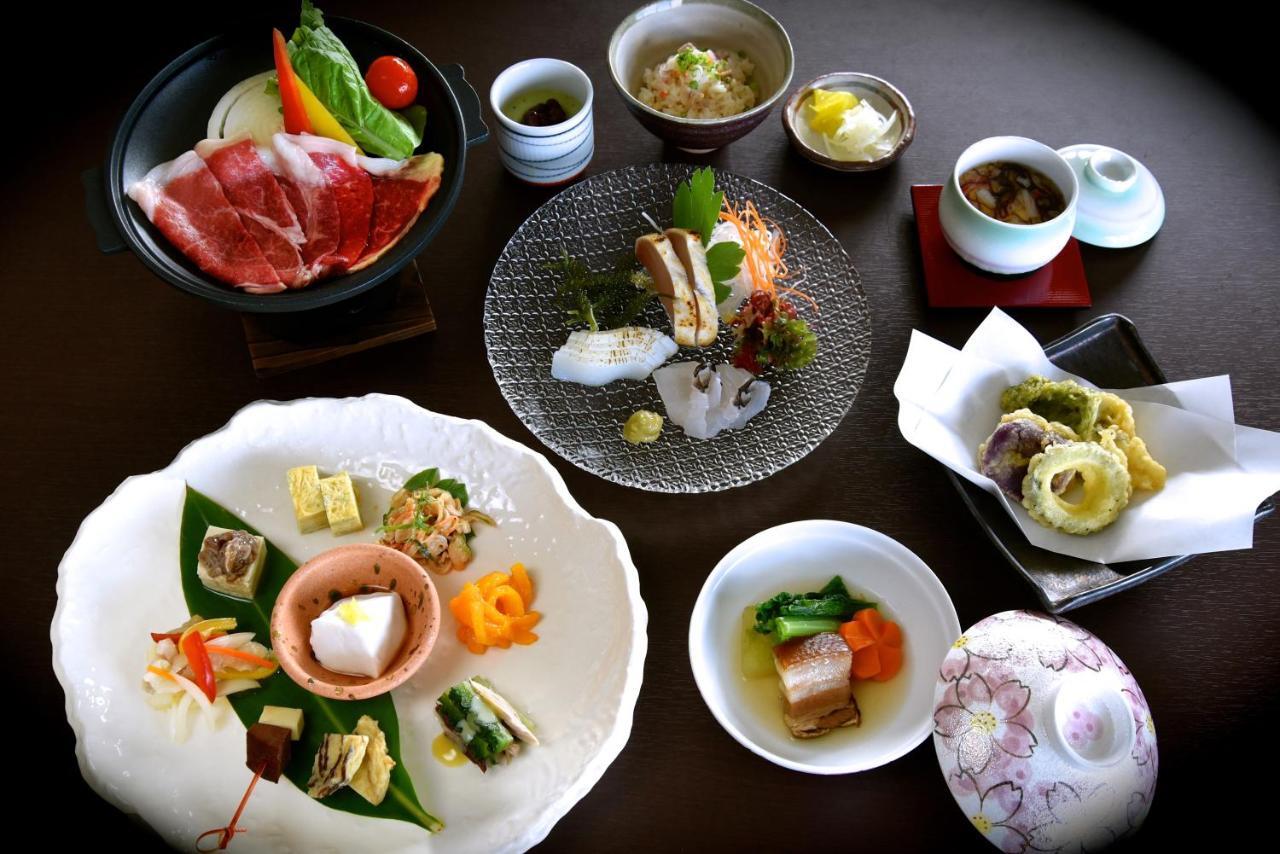 Sakura Resort Hotel Ishigaki Ishigaki  Exteriér fotografie